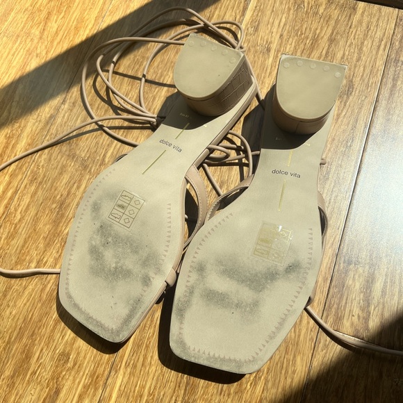 Dolce Vita - Jami Sandals in Cafe Stella - Picture 8 of 8